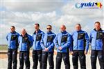 Het Nederlandse Spro Team is wereldkampioen Kustvissen 2016