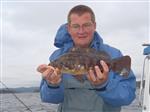 Martin van der Drift bondscoach jeugd kustvissen